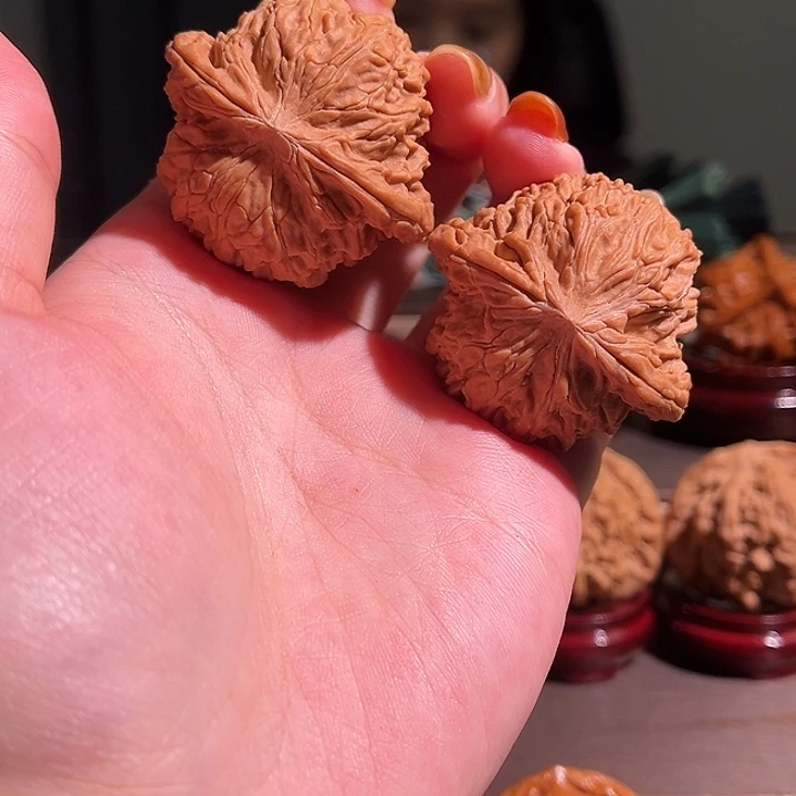 把件文玩核桃磨盘