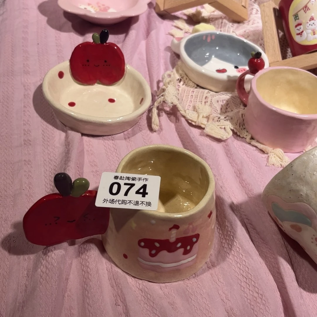 哈***猫74陶瓷陶瓷陶瓷茶具