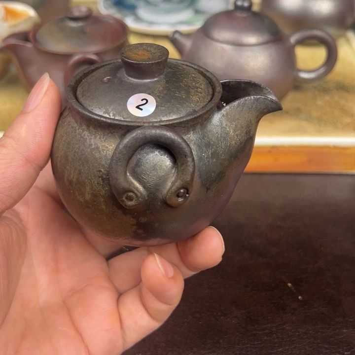 天****筒乘风茶器——宝瓶2