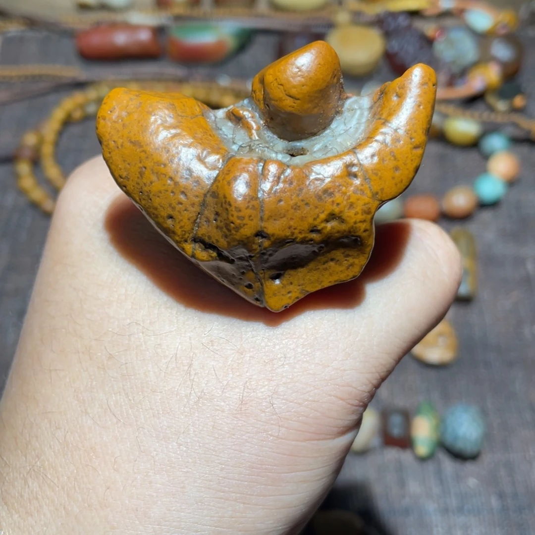 象形石象形石元宝