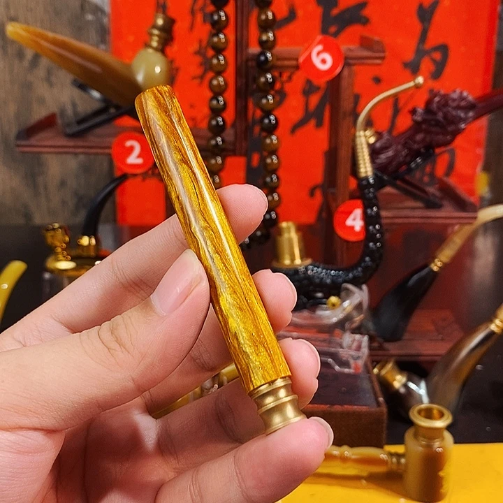 高端定制手工烟嘴