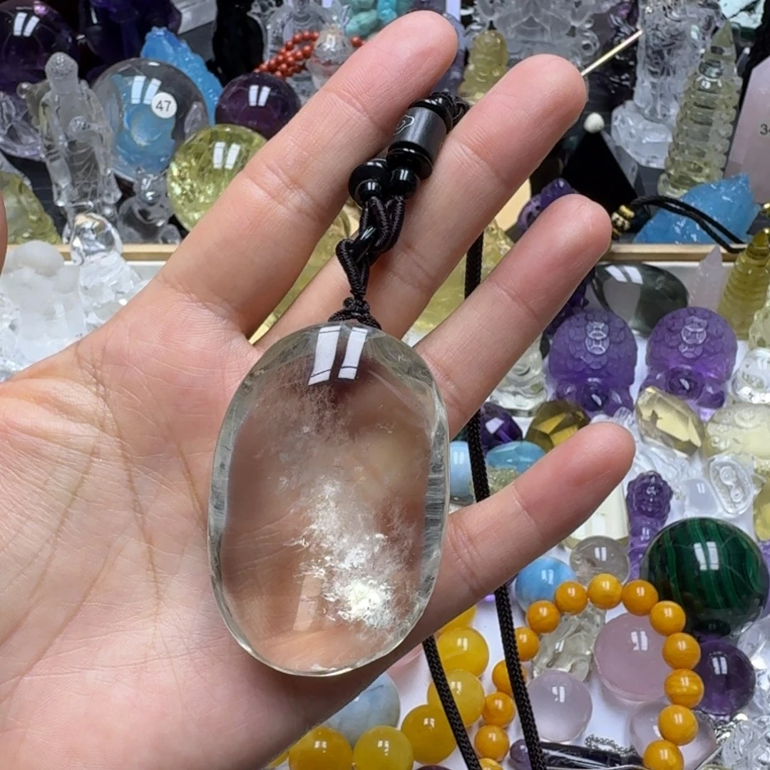 未镶嵌珠宝半成品水晶