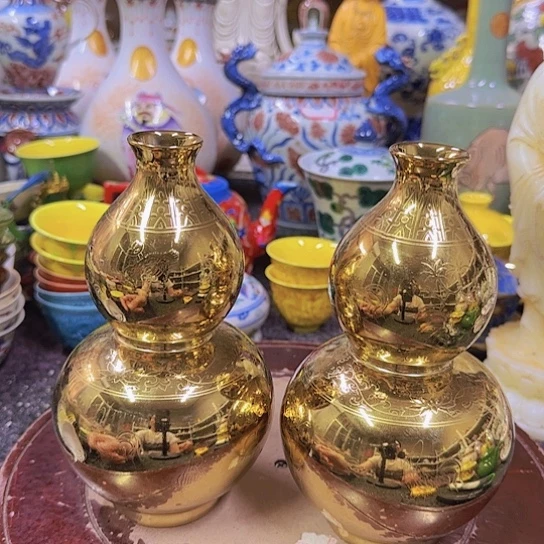 摆件摆件家居设计风格的设计