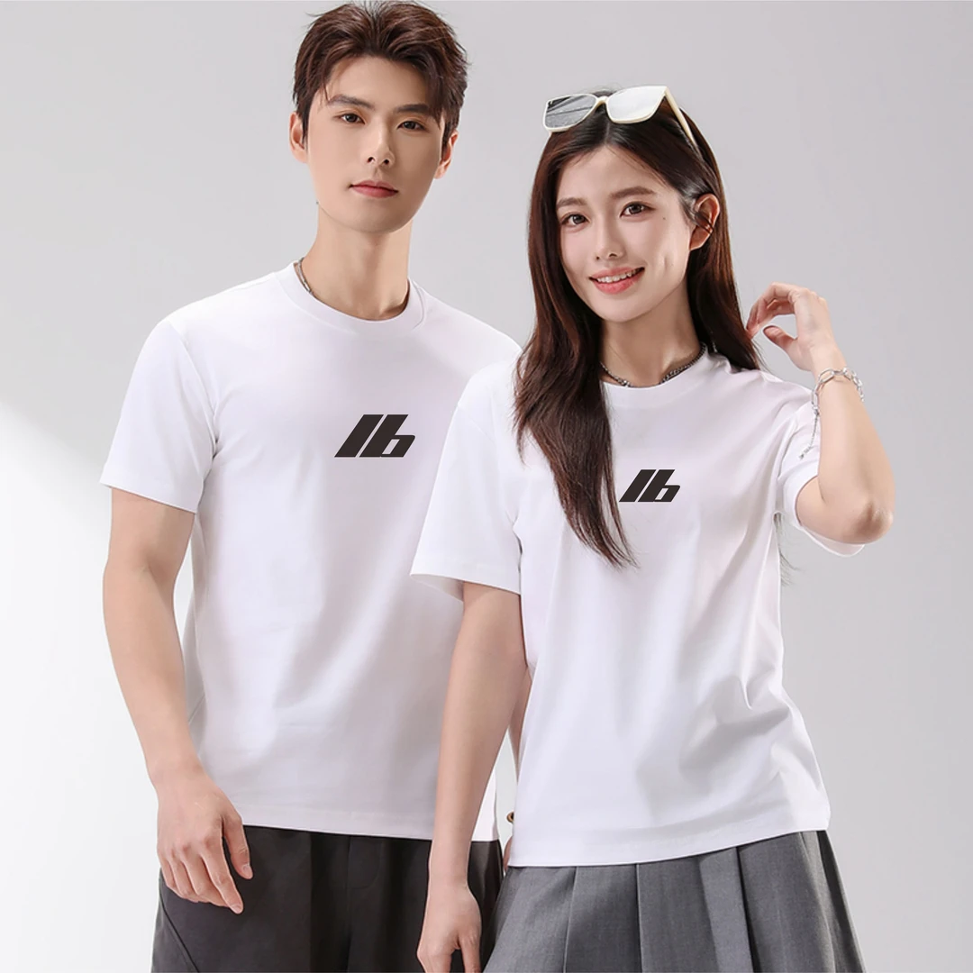 【100-199短袖】夏季烫钻短袖T恤休闲百搭简约欧货半袖