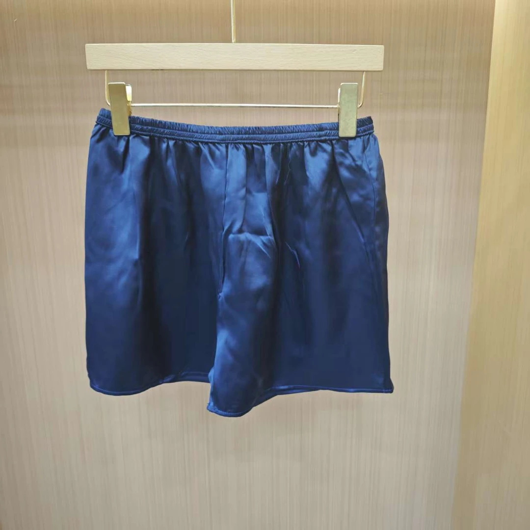 【LJWM】桑蚕丝女短裤 K9037