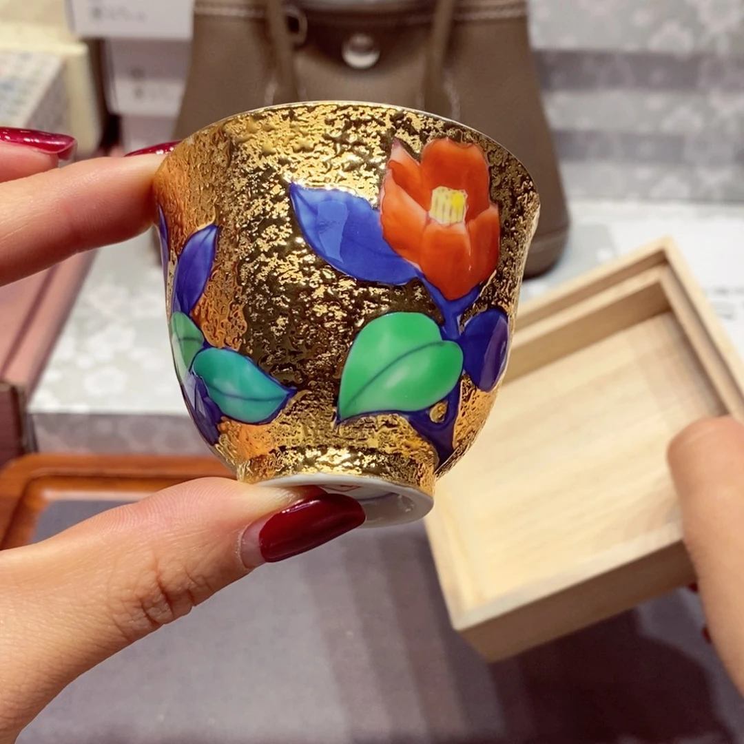 如图所示 观兰器物