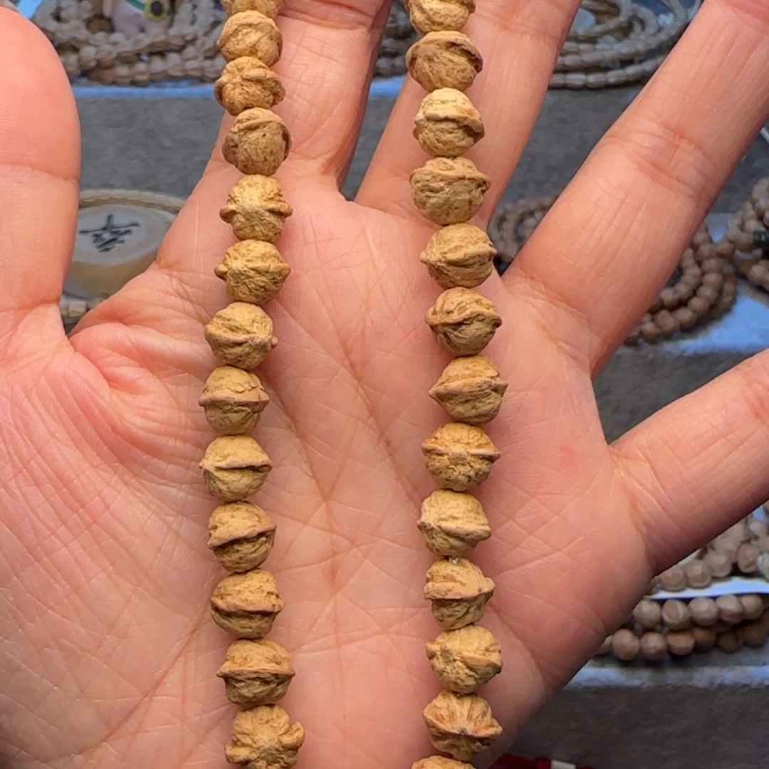 柏香籽/百香籽手串