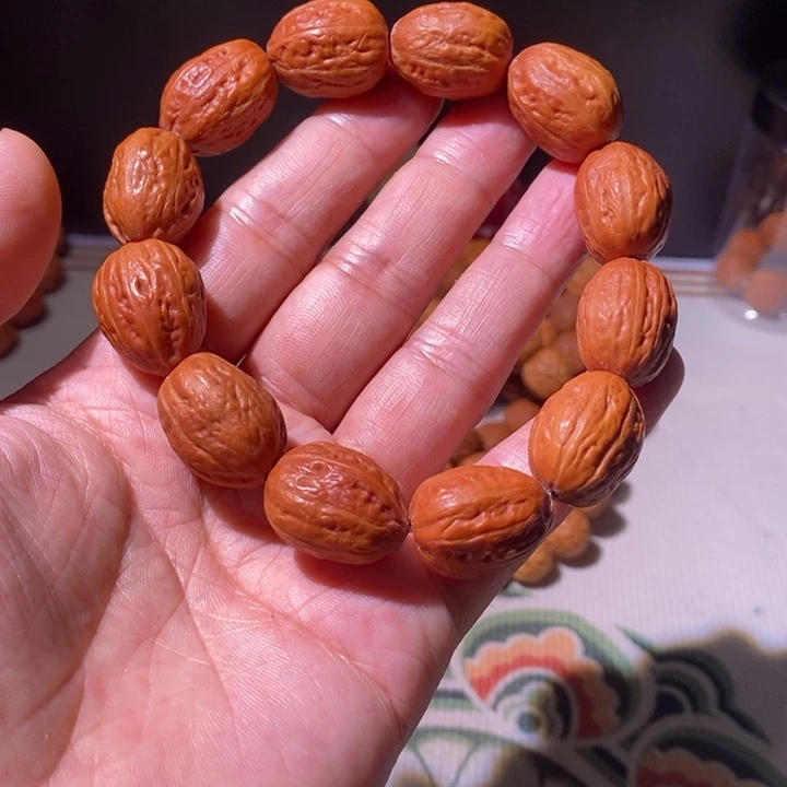 文玩核桃手串千*…………