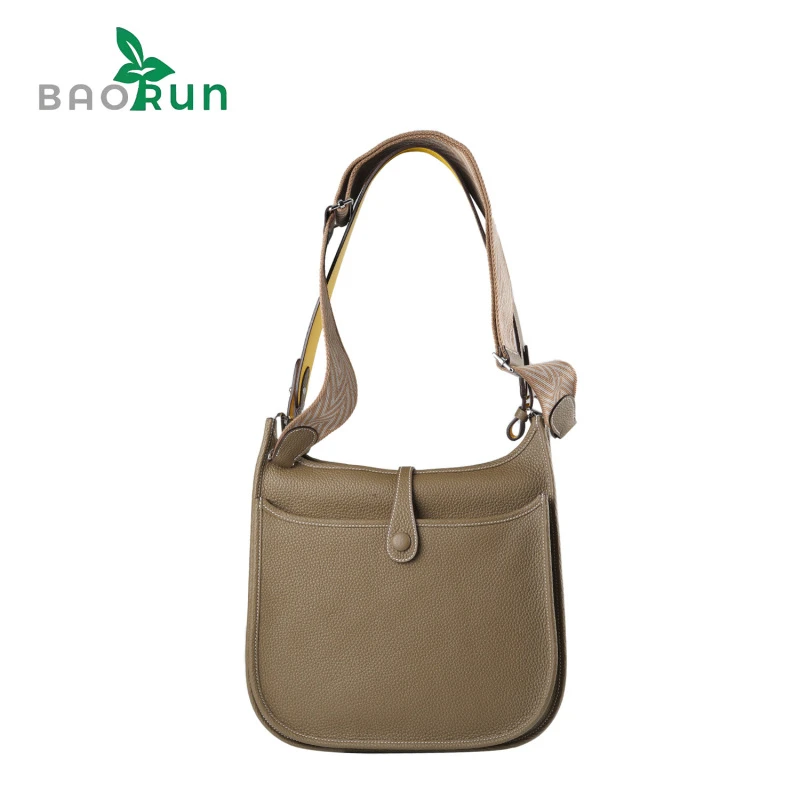 【YFL-中高版本】时尚简约女士真皮单肩包