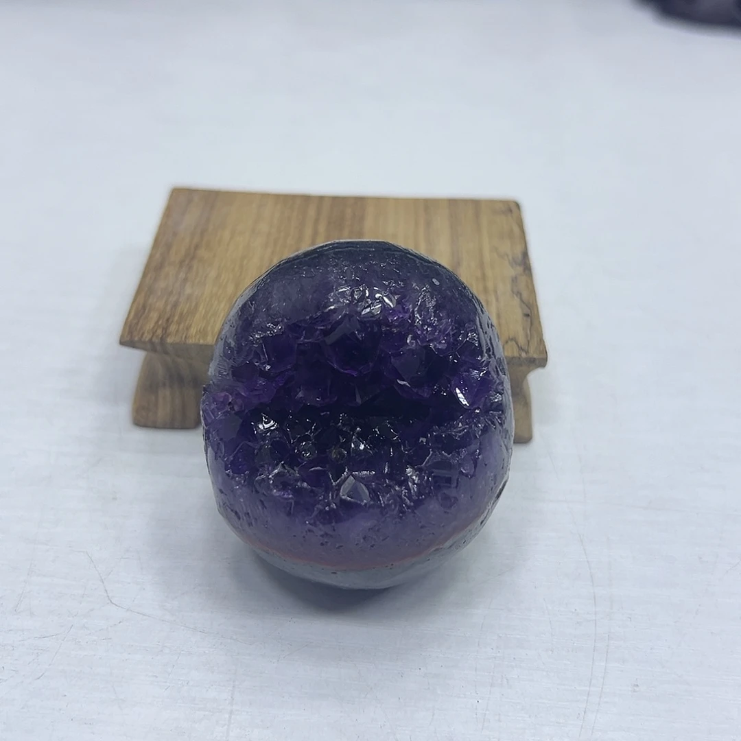 未镶嵌大型摆件（非配饰）紫晶