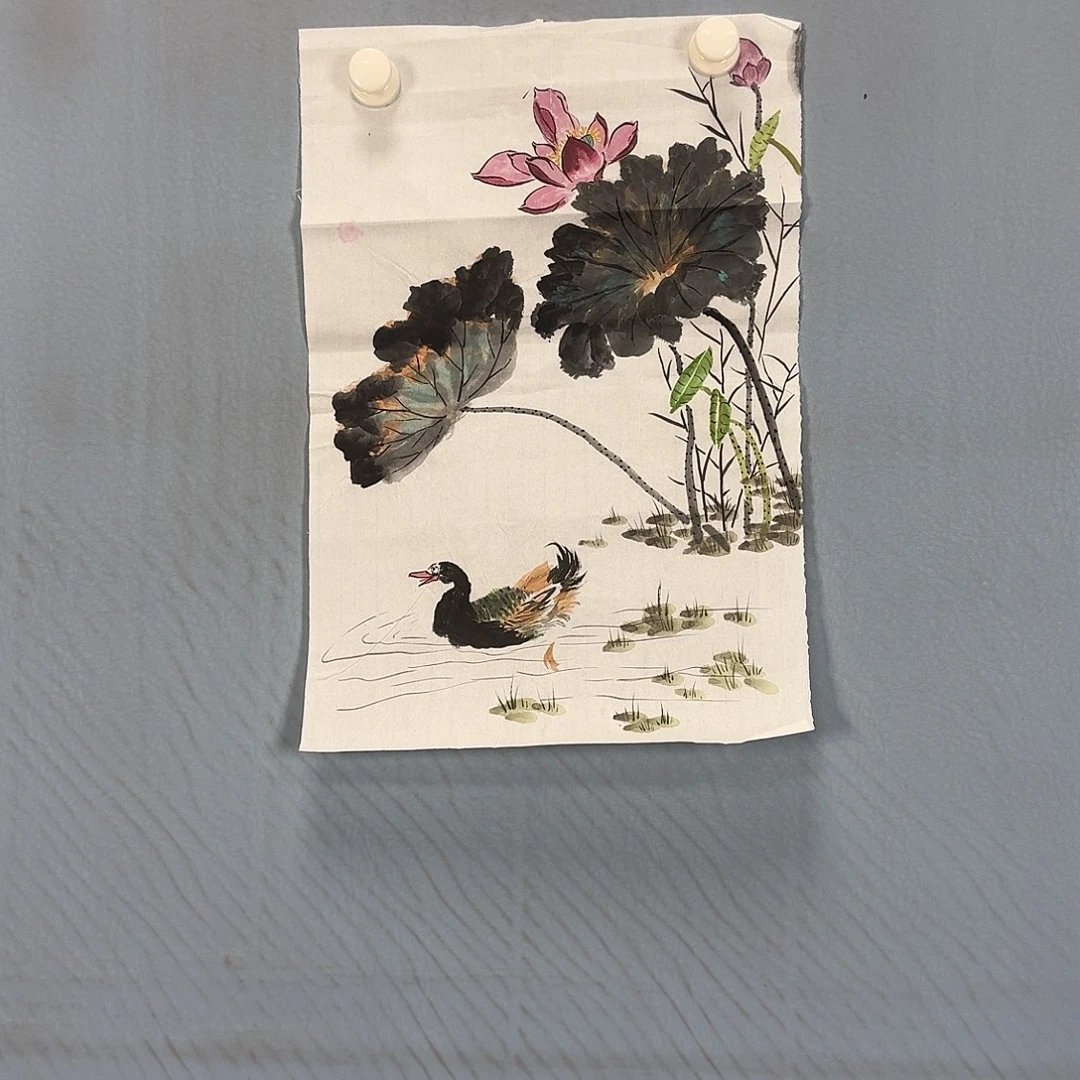 国画760 牡丹仙子也可以