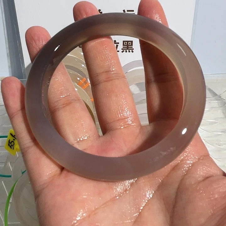 玛瑙/玉髓合金手镯