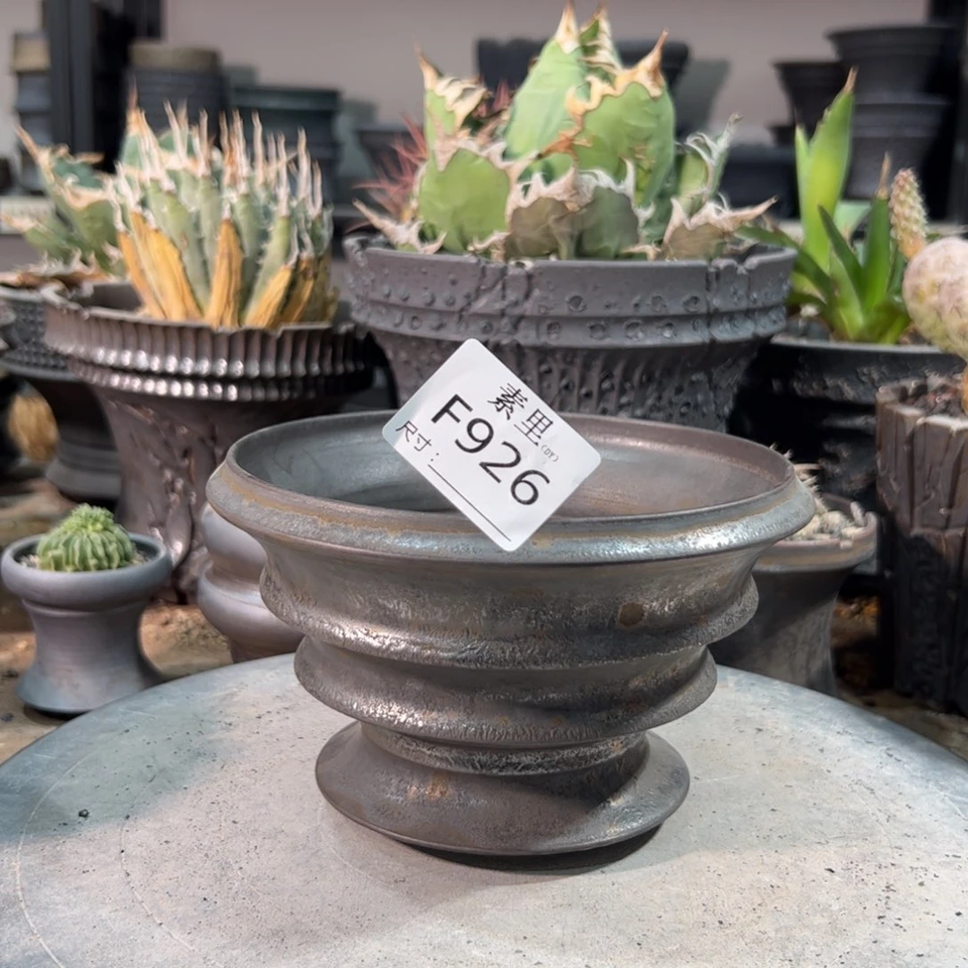 景德镇手工素里内口14.5高10