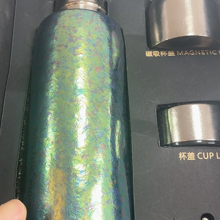 湘***R钛合金米小西小号保温杯