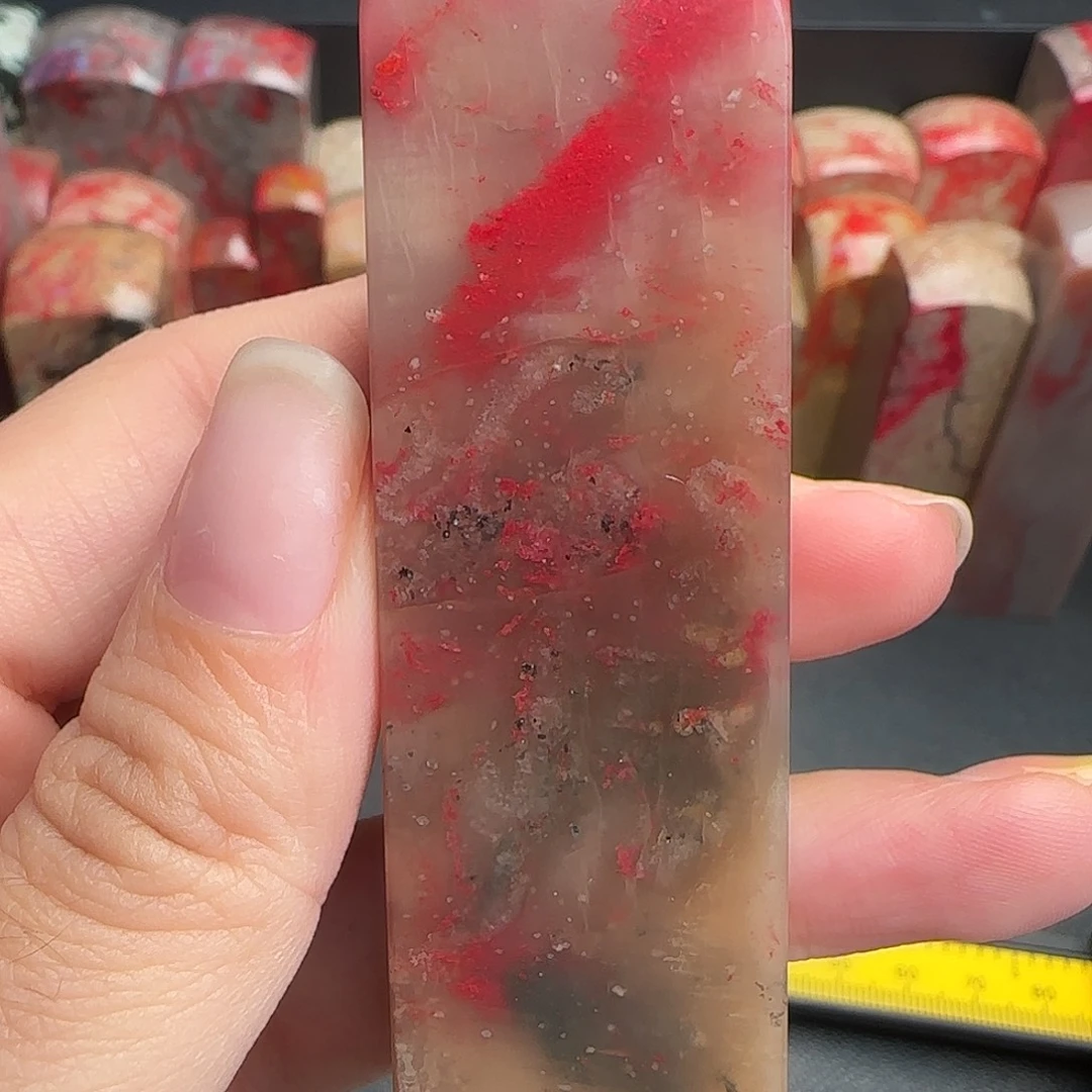 昌化石昌化鸡血石