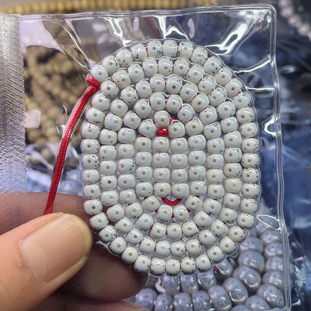 吊坠星月菩提6 5桶