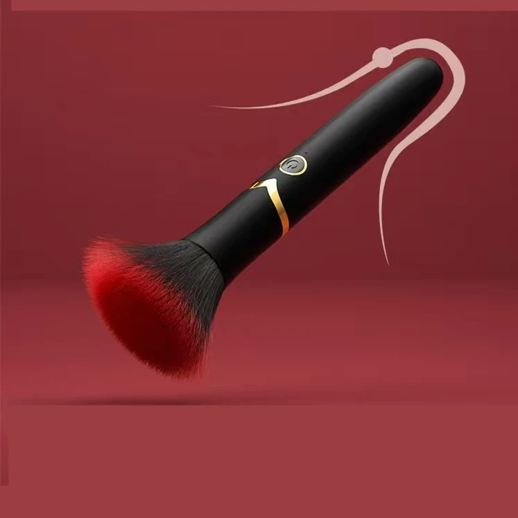 2025新款多功能美妆刷高颜值软毛粉底刷遮瑕工具非化妆刷