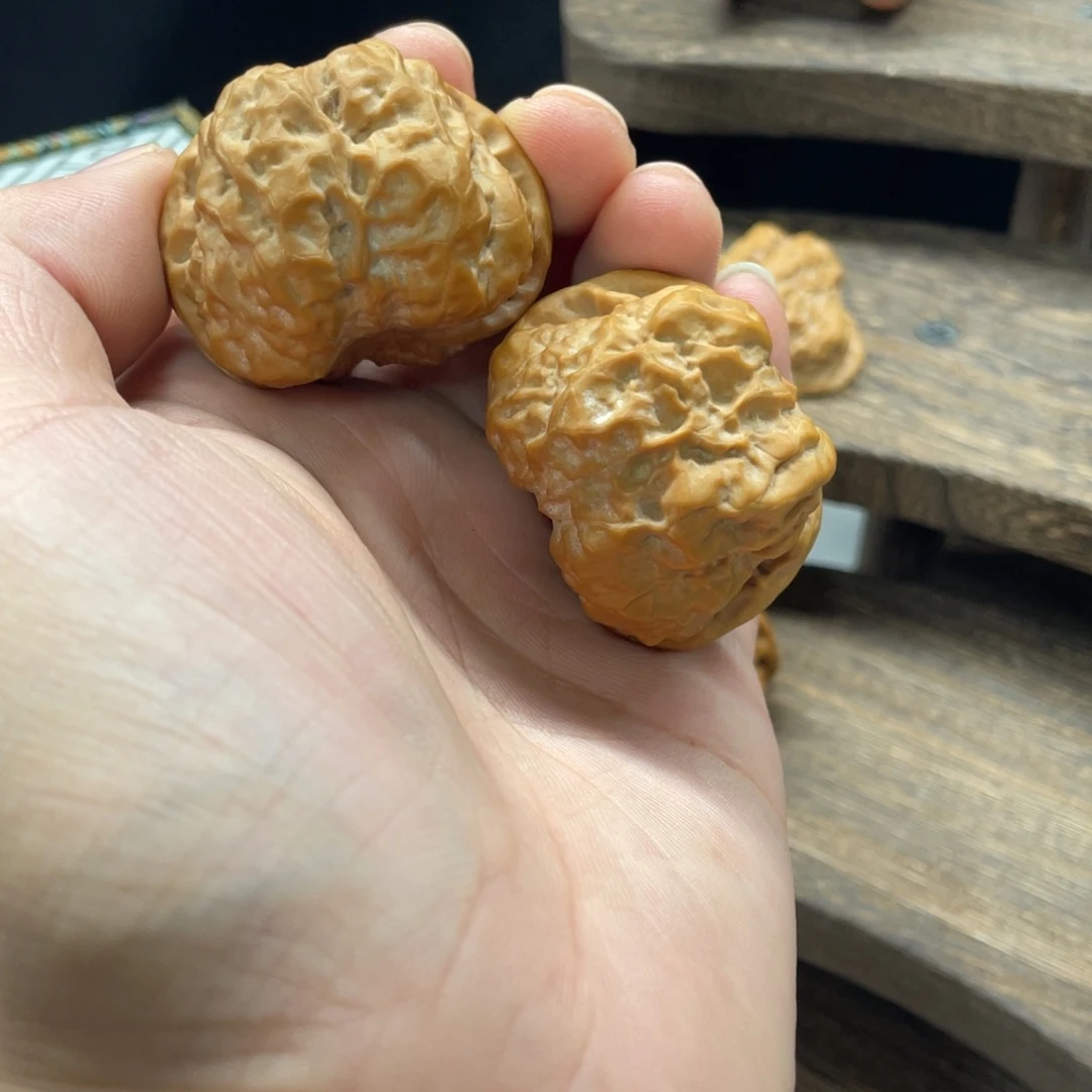 吊坠文玩核桃蛤蟆