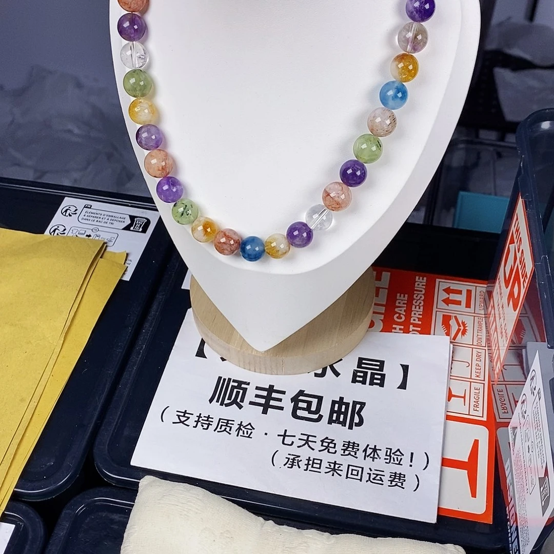 手链银S925镶嵌水晶