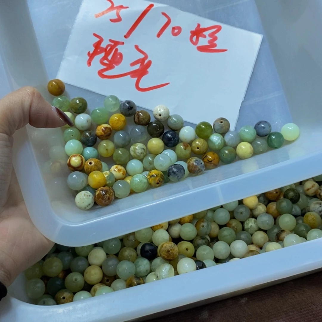 未镶嵌蛇纹石玉其他159