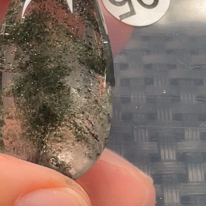 艾***娟吊坠(不含链)未镶嵌水晶