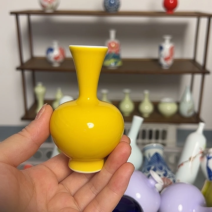 摆件景德镇陶瓷研究所学会