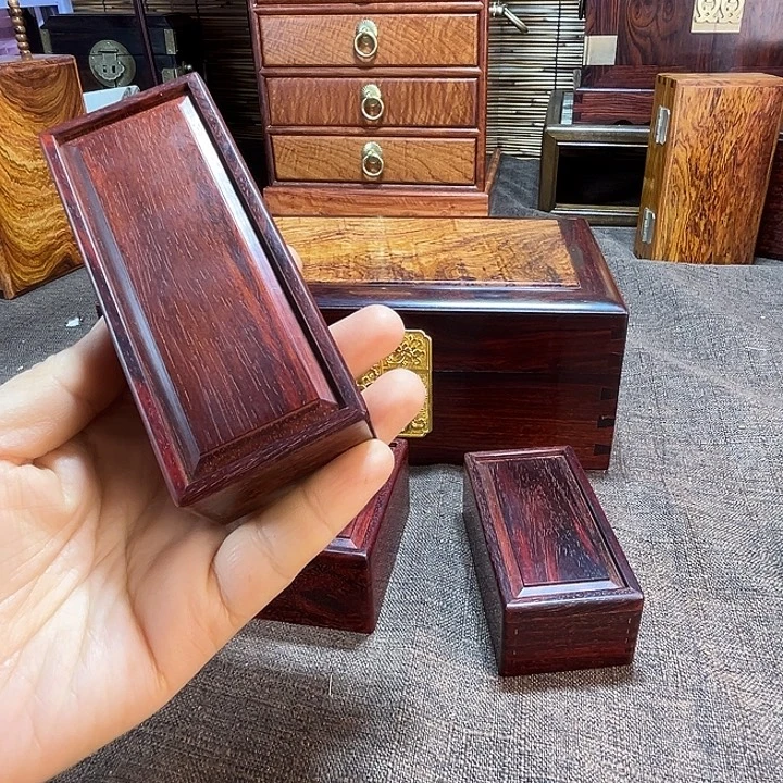 檀香紫檀（小叶紫檀）