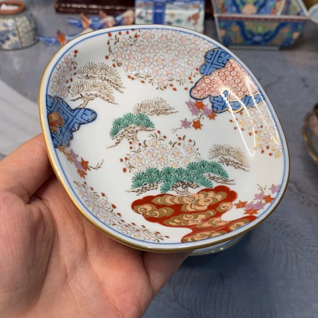 碟11 厘米——小杨瓷器