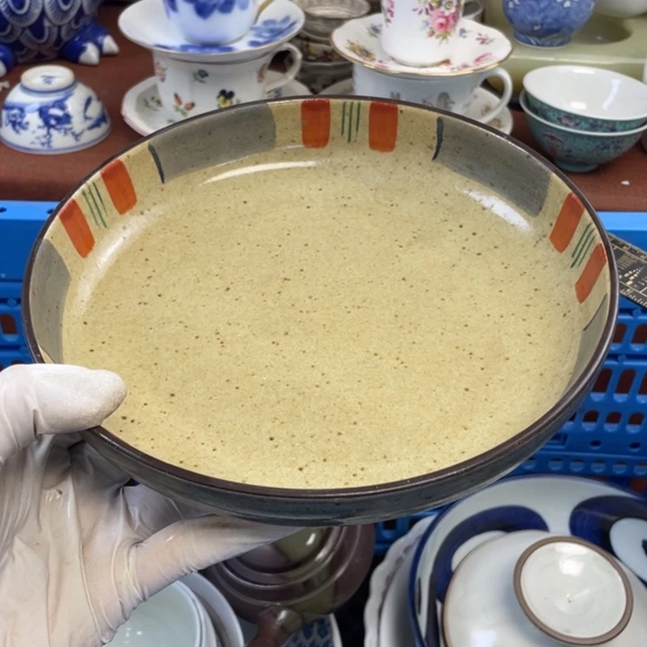 他家瓷器真美…开播了