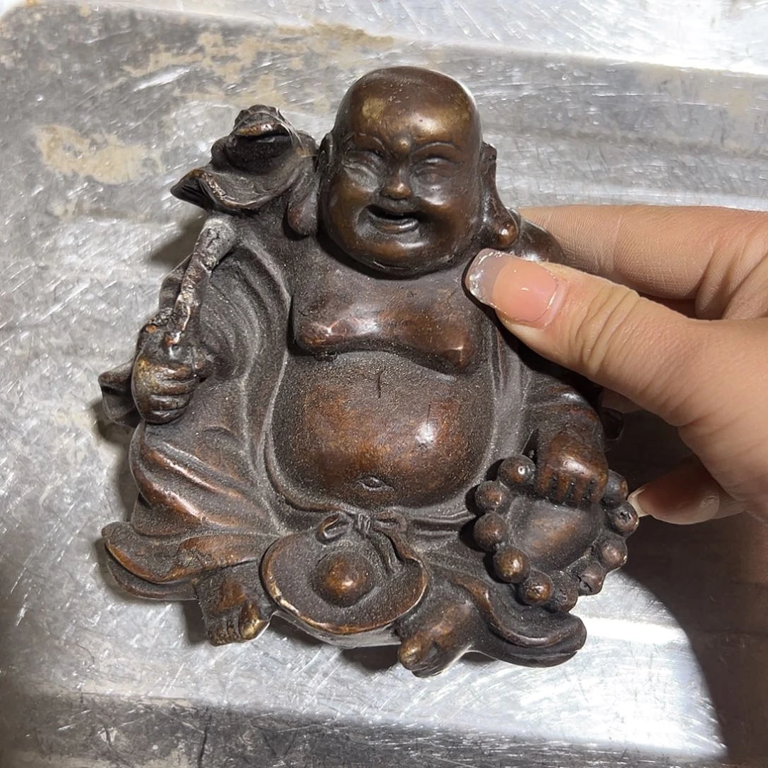 黄铜摆件，文房摆件工艺品