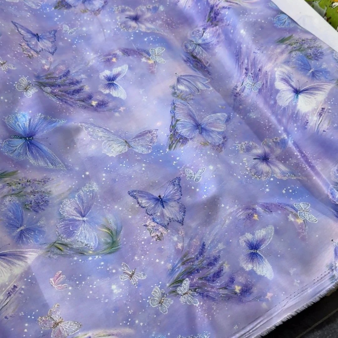 新品纯棉60支加密贡缎1米价1.5米宽D区