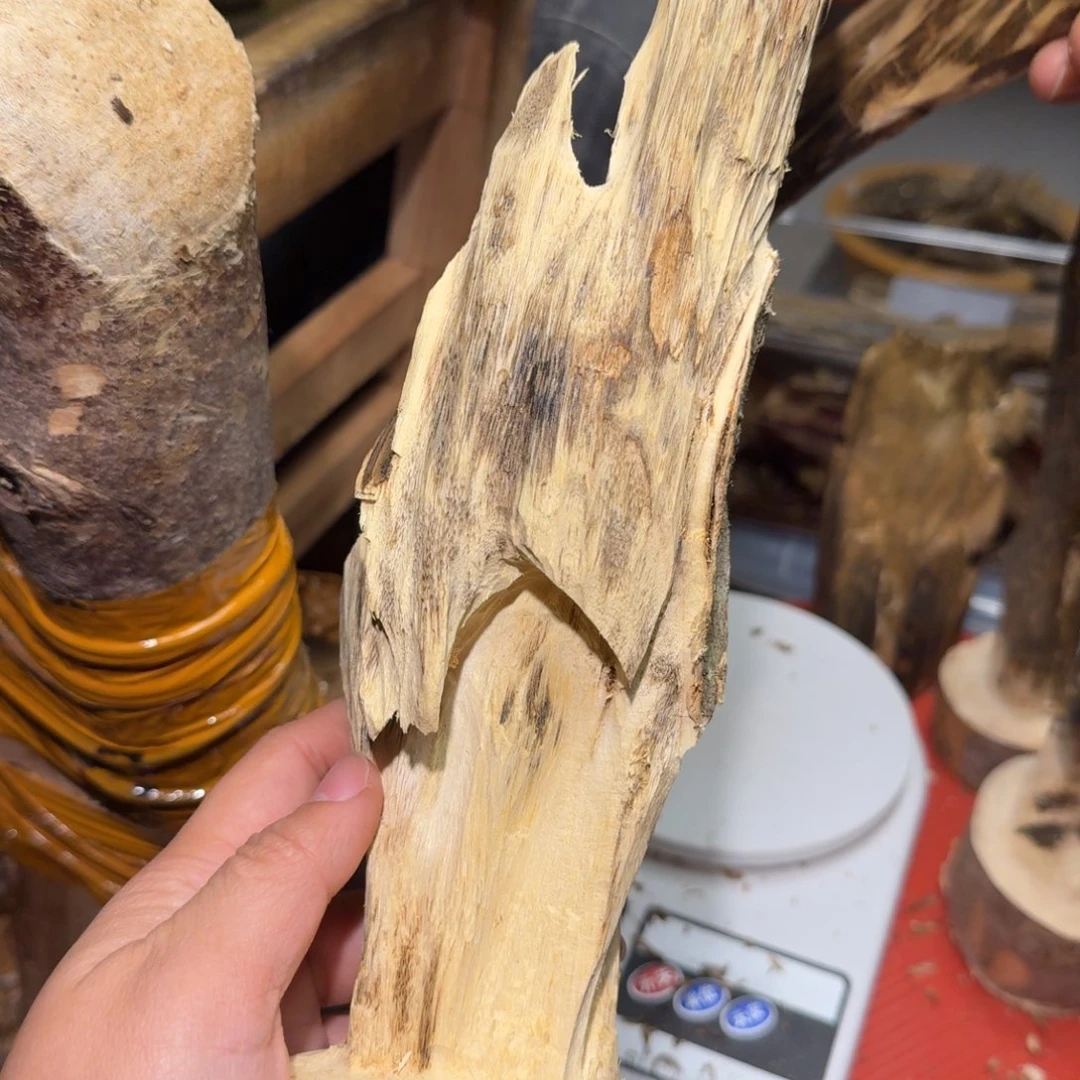 棋楠沉香块料沉香