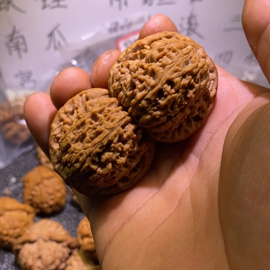 小*南疆石麻核桃尺寸40