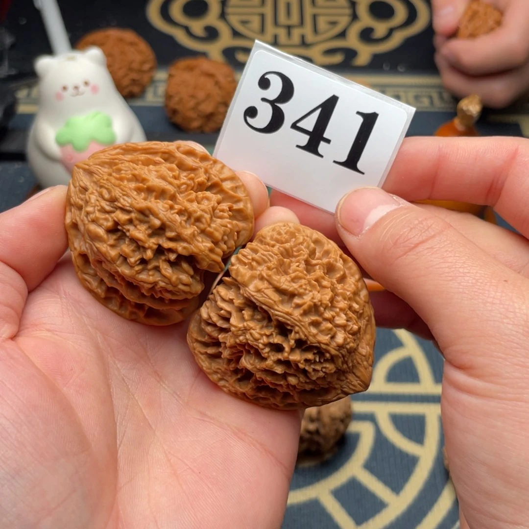 桃核吊坠43满天星341号