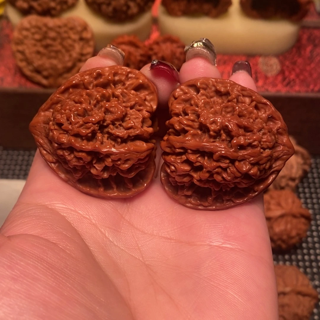 *****吊坠文玩核桃满天星