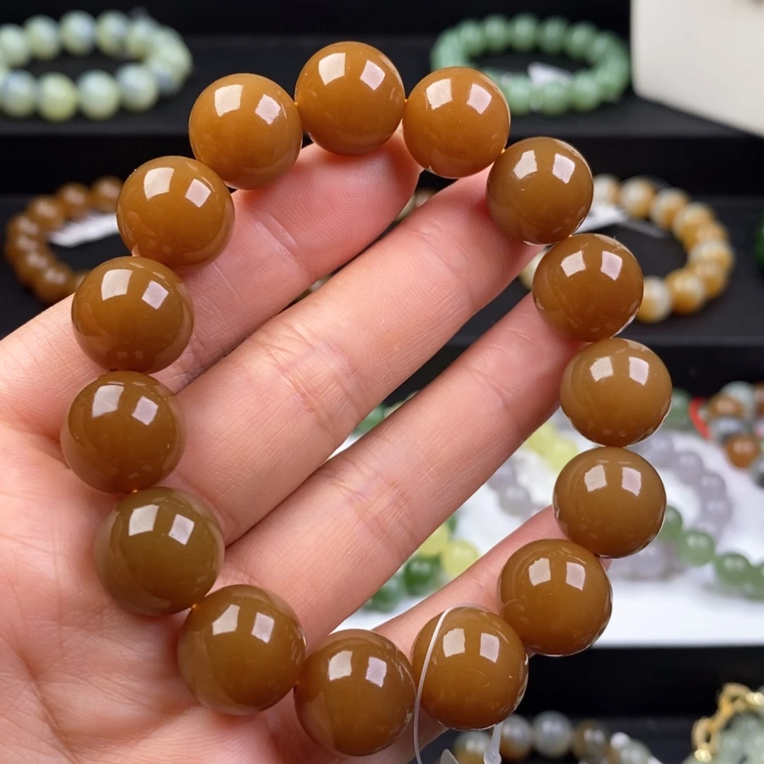 手串未镶嵌和田玉