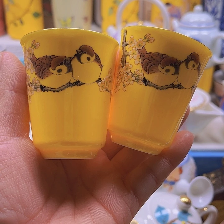 瓷片清库存满18包邮，新疆西藏青海不包邮，回流瓷器、