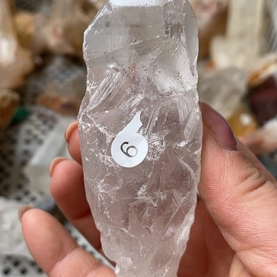 水晶水晶未镶嵌水晶