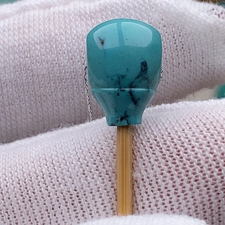 绿松石未镶嵌珠宝奇石8