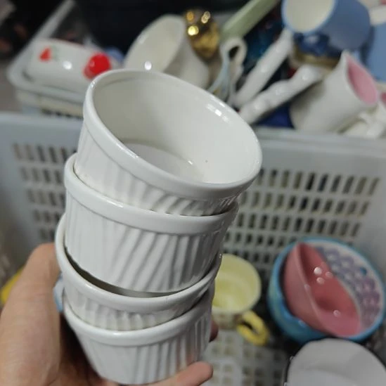 瓷片陶瓷杯碗盘微介意慎拍