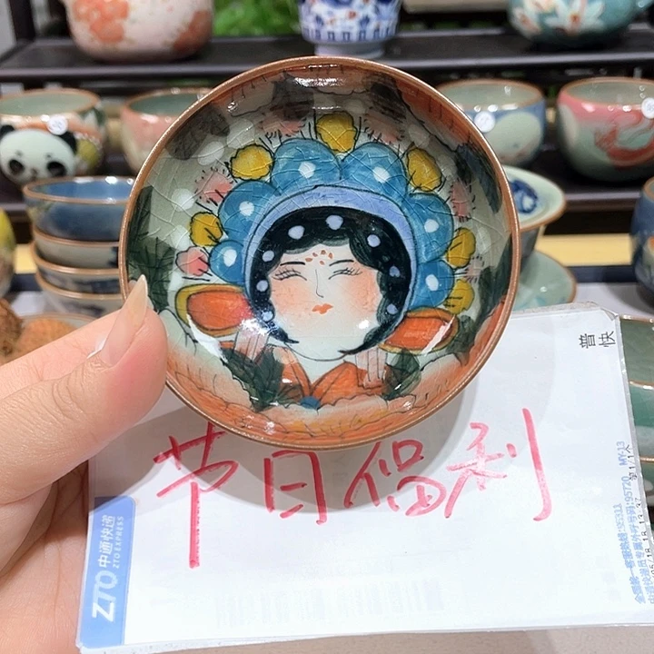摆件景德镇陶瓷艺术博物有限公司
