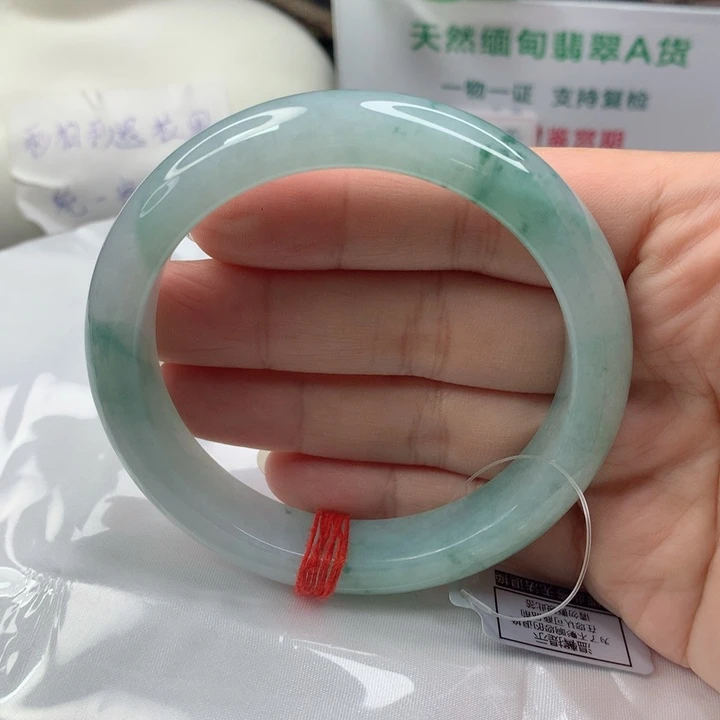 未镶嵌手镯翡翠21