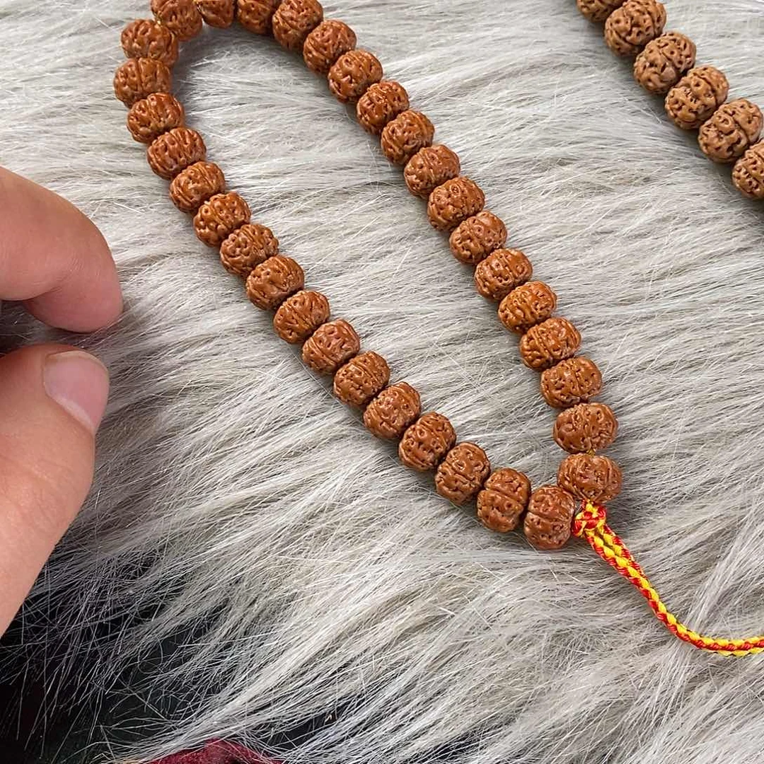 金刚菩提吊坠纯血老树王手持