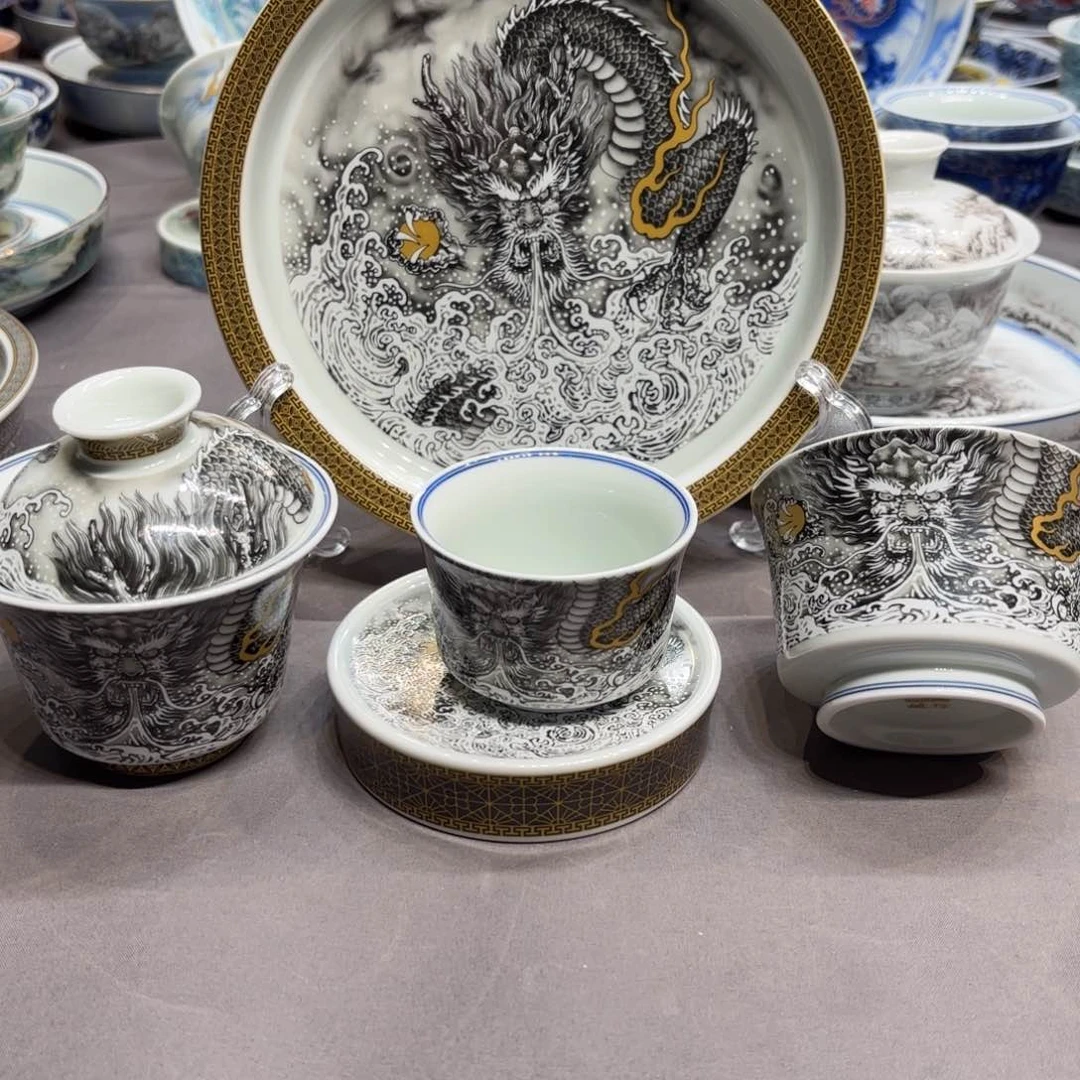 摆件景德镇陶瓷学院