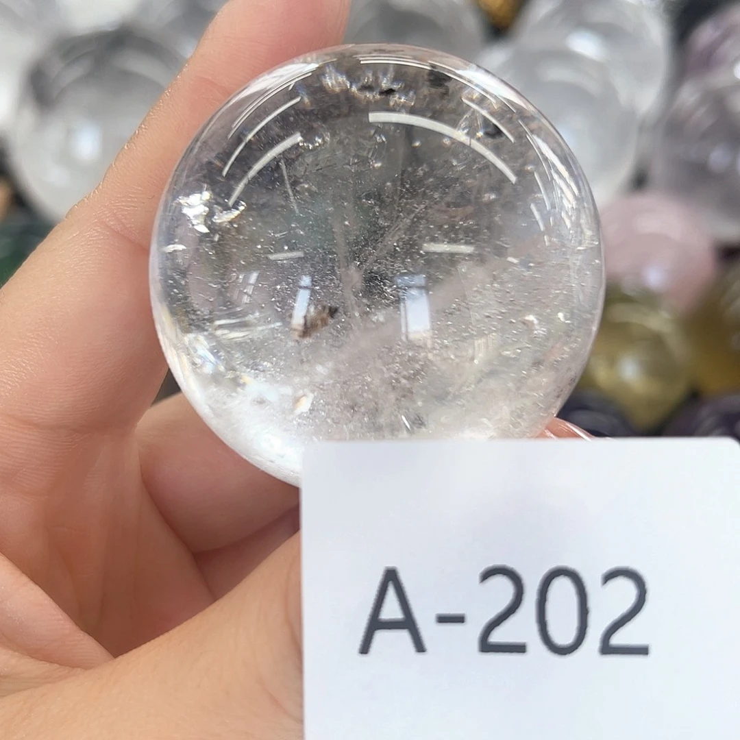 摆件 A 202 4.6cm未镶嵌水晶