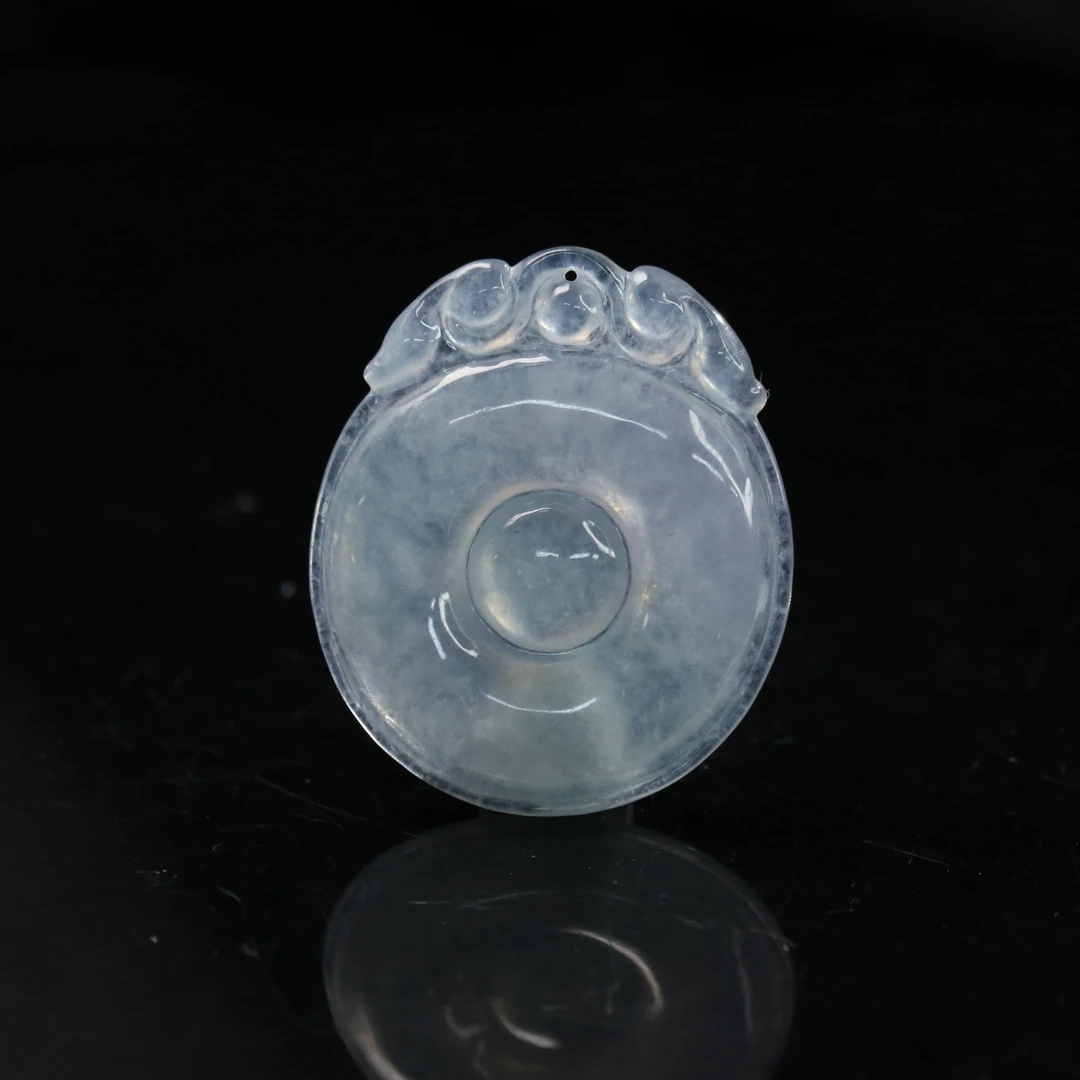 58天然缅甸翡翠A货福贝/500578/上海嘉禾拍卖