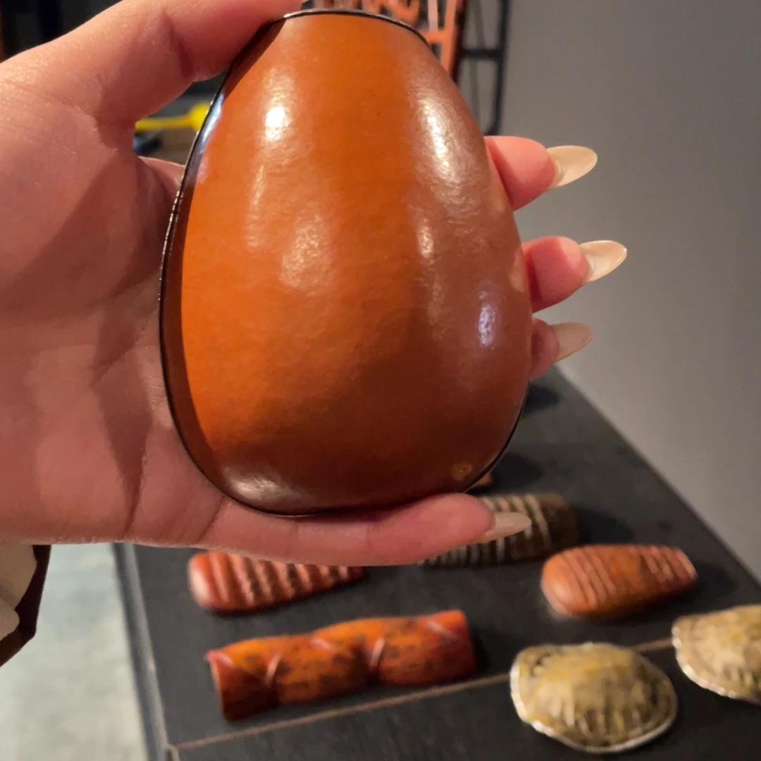 紫砂纯手工制作用****3纯手工制作