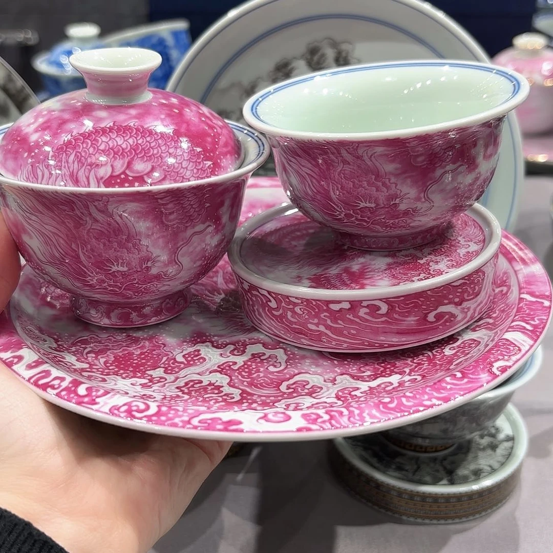 瓷片景德镇瓷器精品