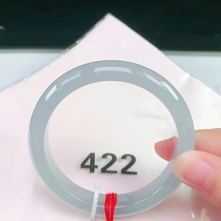 未镶嵌手镯翡翠57
