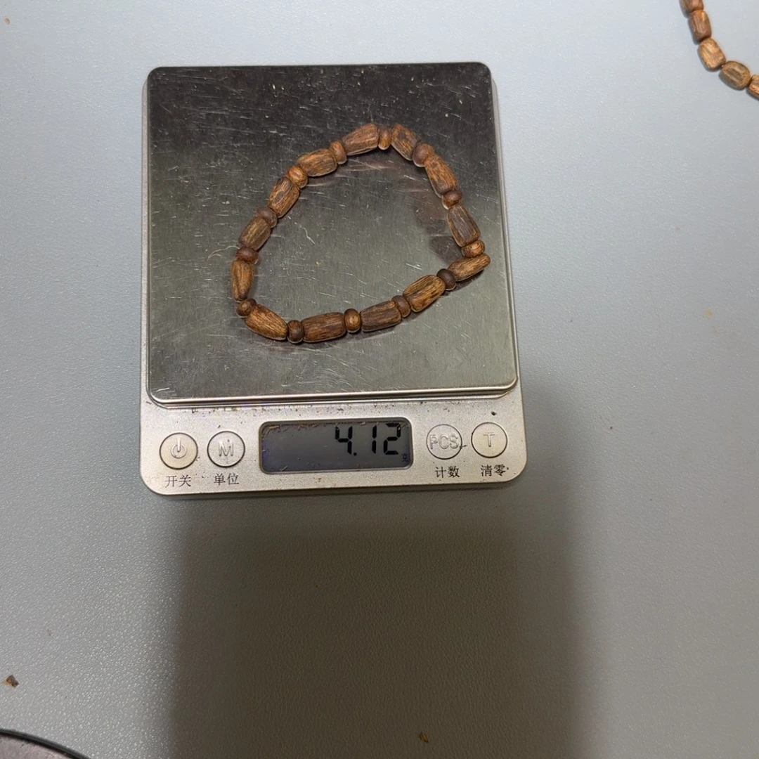 线香奇楠随行单圈4克+